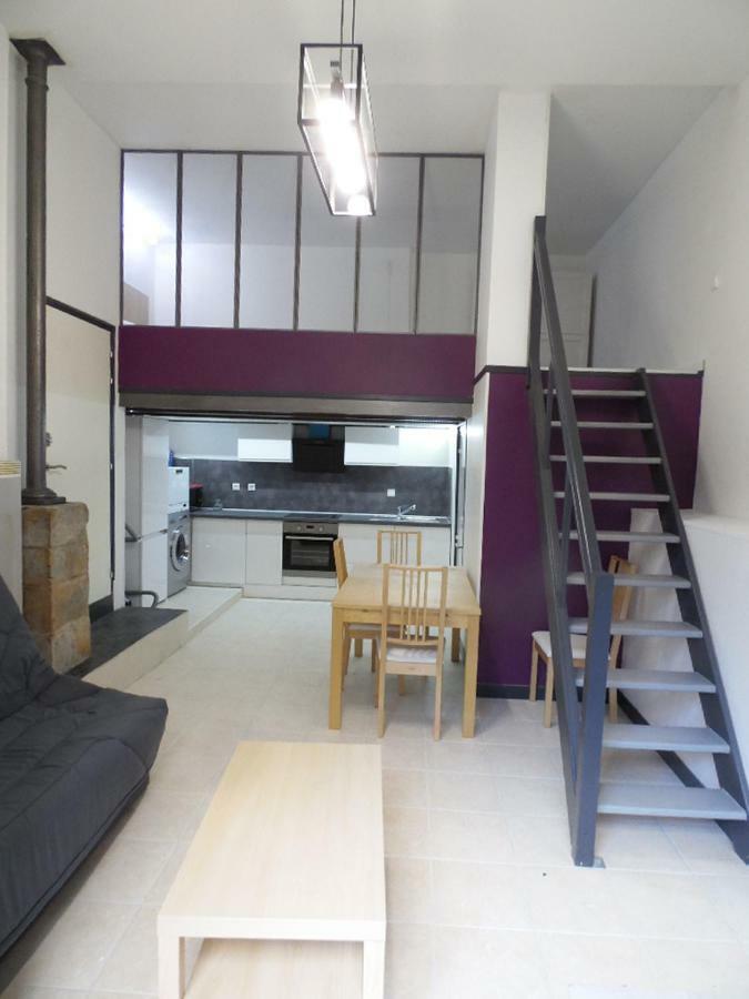 Le Cadurci 1 - Joli Studio Mezzanine Vayrac Екстер'єр фото