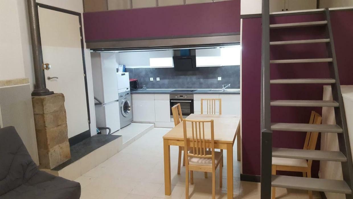 Le Cadurci 1 - Joli Studio Mezzanine Vayrac Екстер'єр фото